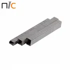 Hot Selling All kinds of decorative metal crowns 9 nails titanium nail 21 ga industria brass furniture staple 80 series