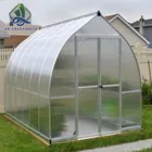 Single-Spanl Solar greenhouse