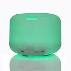 JX Wall Mounted Essential Oil Diffuser Industrial Ultrasonic Aroma Humidifier Machine