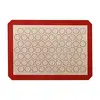 Small Order 29.2X21.6Cm Silicone Baking Mat Non Stick Oven Mat For Pastry Rolling