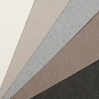 High quality fashion decorative sunscreen roller window woven fabric blinds