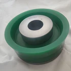 Factory supplier PZ8 PZ9 PZ10 drilling mud pump parts bonded polyurethane piston sale
