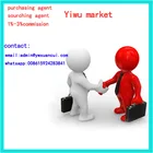 China sourching and shipping agent yiwu market purchasing agent low commission