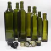 /product-detail/100-ml-250-ml-375-ml-500-ml-750-ml-1000-ml-dark-green-brown-clear-color-round-square-glass-olive-oil-bottles-60736079548.html