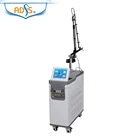 OEM IPL shr hair removal machine Q switched nd yag laser tattoo removal machine from ADSS