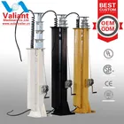 Mobile Telecommunication Tower and Telescopic Antenna Mast