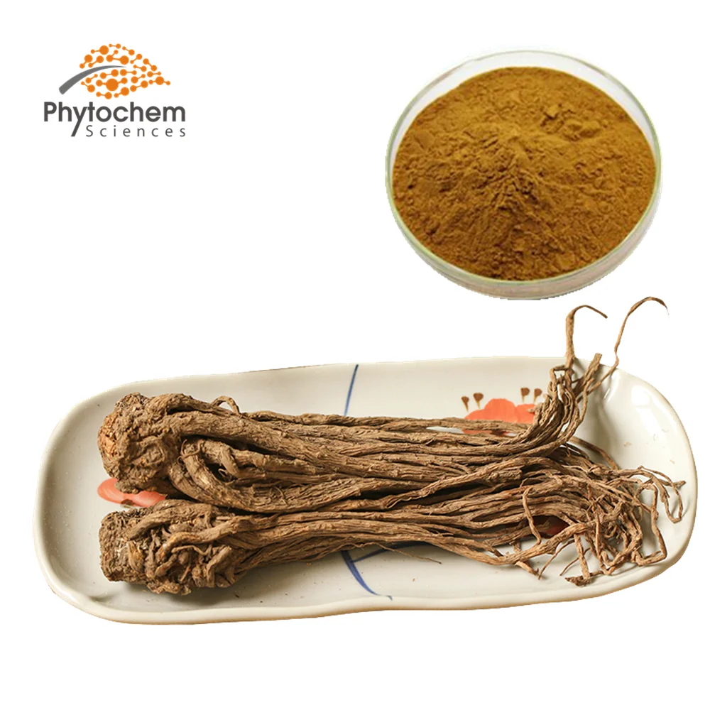 Hot Sale Natural Dong Quai Angelica Sinensis Extract Powder 1 