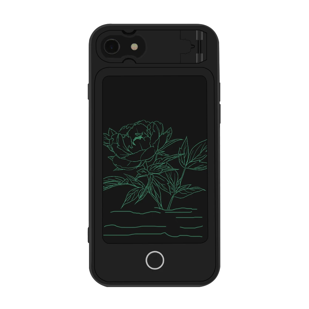 2019 new arrivals writing tablet with holder phone case for mobile phone, Black;white
2019 new arrivals writing tablet with holder phone case for mobile phone, Black;white