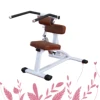 MND professional double functional machines indoor sport machine women fitness equipment H9 Back Extension/Abdominal