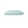 Gel Infused Comfort Memory Foam Leg Rest Pillow