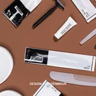 Disposable 5 Star Hotel Bath Amenities Set / Branded Toiletries / Hotel Suppliers for good prices