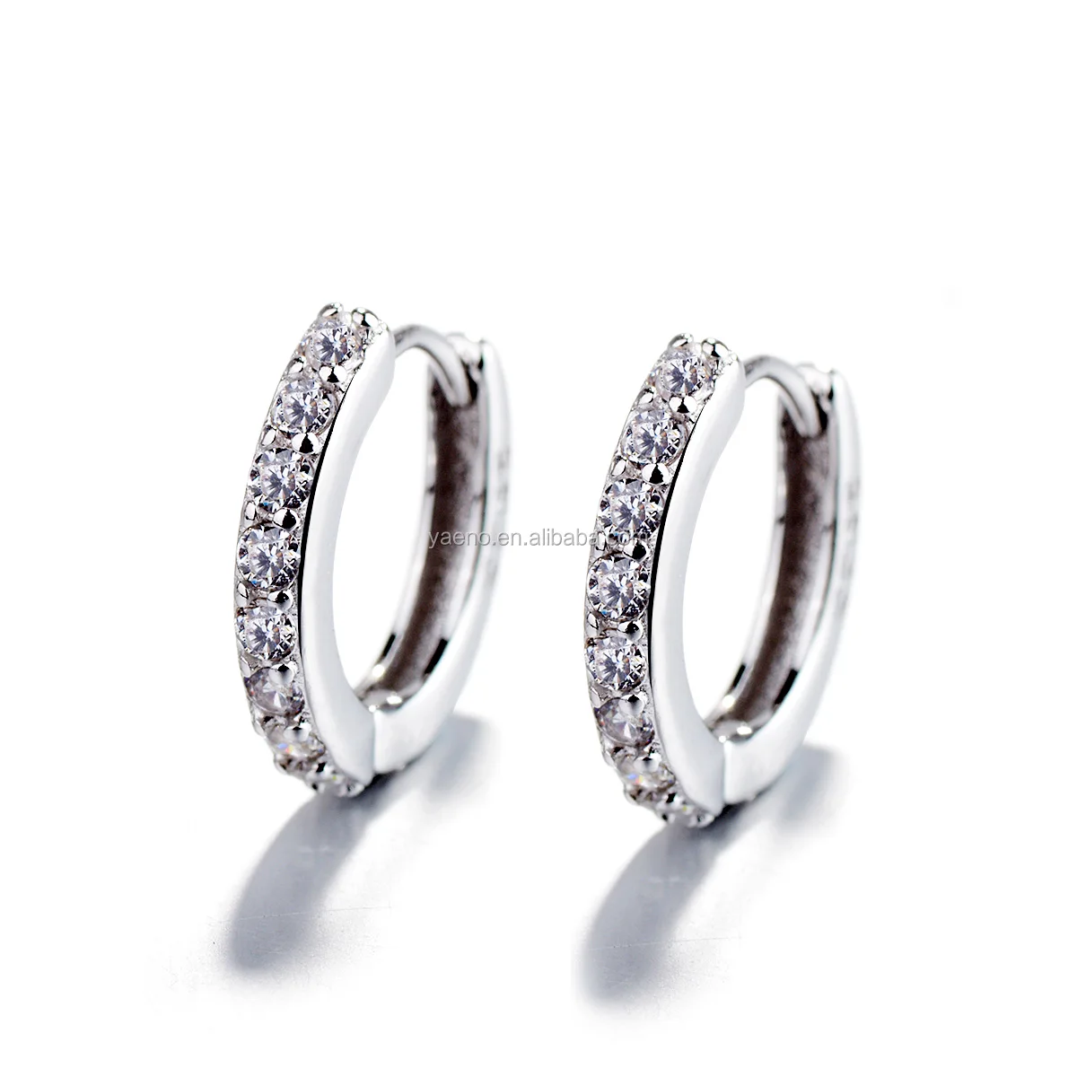 925 hoop earrings wholesale