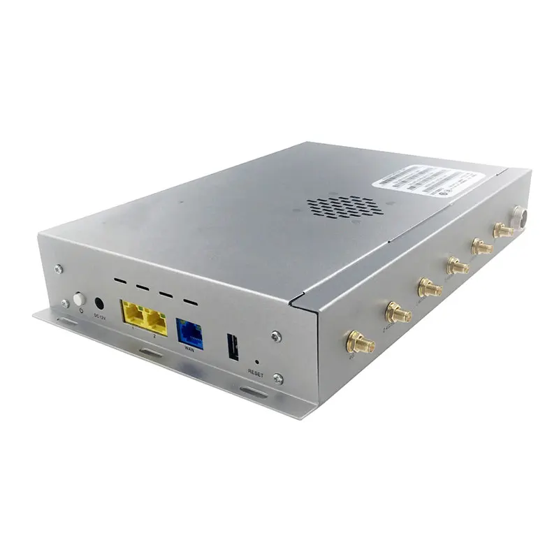 enterprise used high end 192.168.1.1 3 ports 4G LTE wireless router, Silver 
enterprise used high end 192.168.1.1 3 ports 4G LTE wireless router, Silver