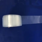 clear plastic sheet FEP film for F4 wax cloth belt