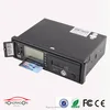 Good USB 3G DVR car digital gps tachograph with multimedia video integration 4 channel camera