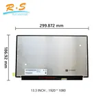 13.3 inch IPS FHD led/lcd display replacement lcd laptop screen B133HAN04.9