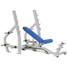 Body perfect Gym Equipment Exercise 3-Way Bench For Seniors
