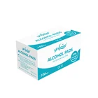 Medical sterile ethanol alcohol swab pad price