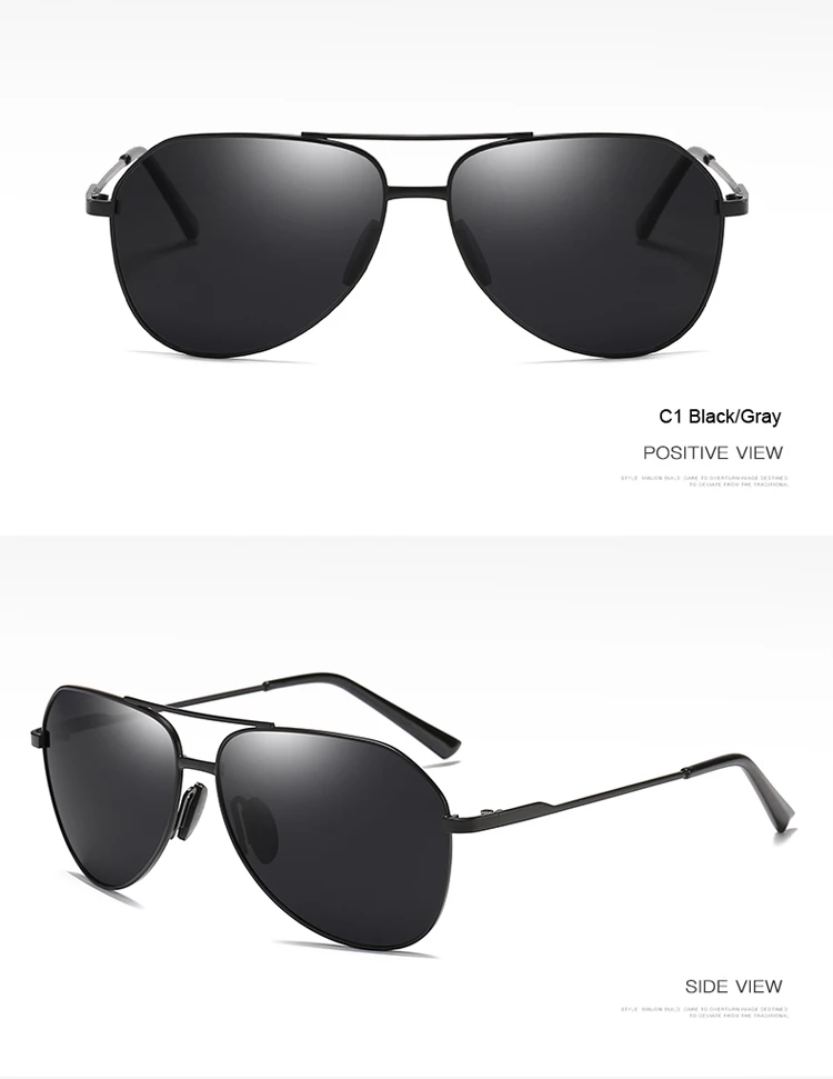SHINELOT M920 Ready To Ship Men Polarized Sunglasses Custom Logo glasses Uv400 Sunglasses Manufacturer