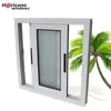 CSA NFRC AS2047 standard affordable cheap aluminium 2 panel sliding glass door window for sale