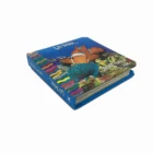 High Quality Books Paper Printing Hardcover Coloring Picture Children Book Printing China Offset Printing Factory Services