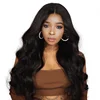 Wholesale price High Quality Machine Made Hair Body Wave Cheap Wholesale Synthetic Wig