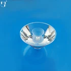 LED stage light lens with narrow beam angle 4 degree