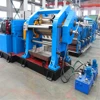 Four-roll automatic rubber calender machine