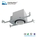 120V new construction or remodel IC Airtight LED recessed lighting housing