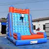 ZZPL Outdoor inflatable sports game Hot sale inflatable rock climbing wall for kids New design inflatable climbing games