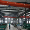 Prefabricated Steel Storage Warehouse Pre engineered Building