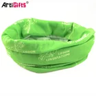 Cheap polyester multifunctional seamless neck tube bandana
