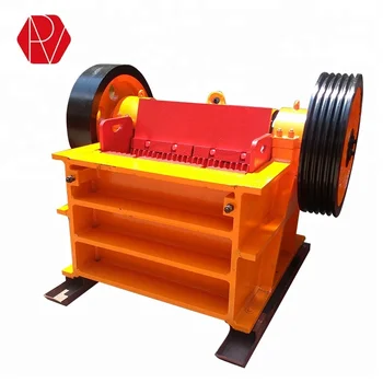 Factory Price High Quality Rock Mini Stone Jaw Crusher for Sale