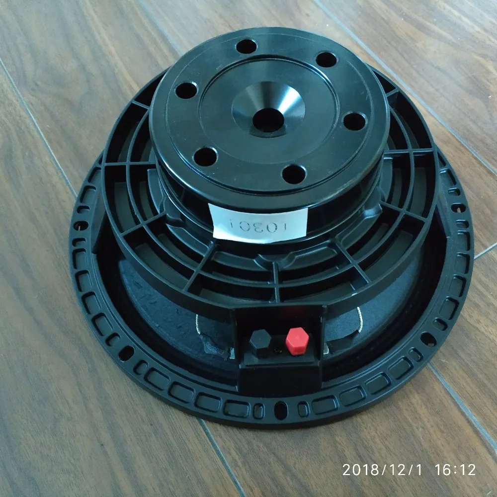 10inch PA audio Neo magnet low frequency stage subwoofer - ANKUX.COM