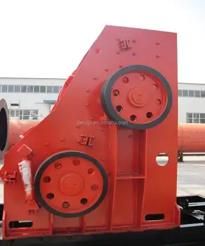 Coal Gangue Crusher for Cement Plant