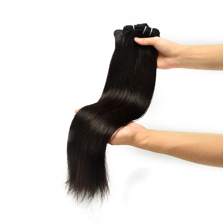 10A Straight virgin brazilian human hair extension weave bundles with closure straight
10A Straight virgin brazilian human hair extension weave bundles with closure straight