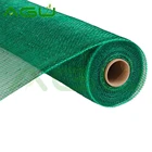 Sail Material UV Protection 100% Virgin HDPE Sun Shade Net