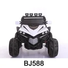New Jeep Ride On Toy Car 2.4G Remote Plastic Car Ride On Car Toy