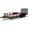 4 wheel Small Utility Trailer with Cage Manufacturer (5x8 ,4x8,4x6 ,6x12,4x7 ,5x12 ,6x14 )