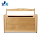 Professional Manufacture Baby Toys Wooden Storage Box