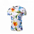 Men 3D Full Print Sublimation T Shirts Wholesale