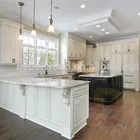 High End PVC Plastic Cupboard Unit Cabinets for Kitchen