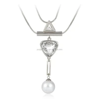 2016 Freshwater Pearl Necklace Fashion Accessories