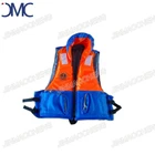 Life Marine Lifejacket Vest Used in Life Saving for Seamen and Passengers on Board Vessels Sailing on the Sea Coast and River