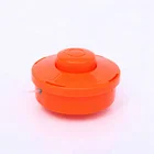 Grass Trimmer Head with Nylon tap-n-go Trimmer Line
