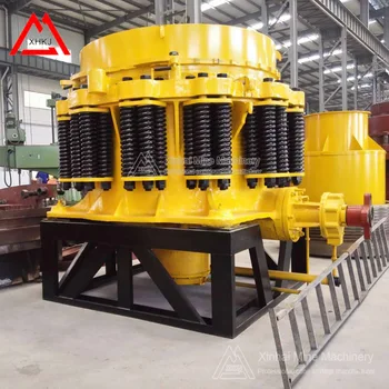 High Quality Stone Mining Spring cone crusher Price for Gold Mining Plant in India stone quarry plant