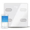 Amazon hot sale smart human weight scale bluetooth / wifi body balance scale