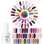 High quality wholesale 40 pieces one set nail salon use gel nail polish starter kit