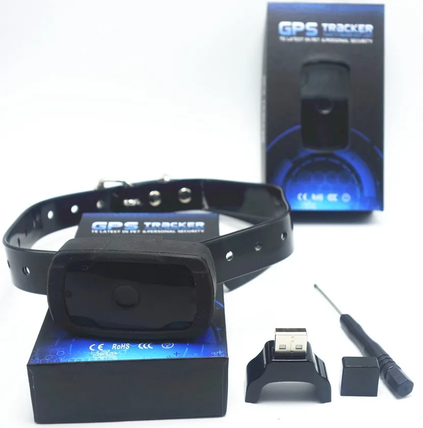 Cheap Child Gps Tracker Secure Anti Thief Pet Gps Tracker For Personal