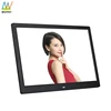 15.4 Inch Network Wireless Internet Digital Photo Frame With Remote Management